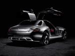 Mercedes-Benz SLS AMG 2010 года